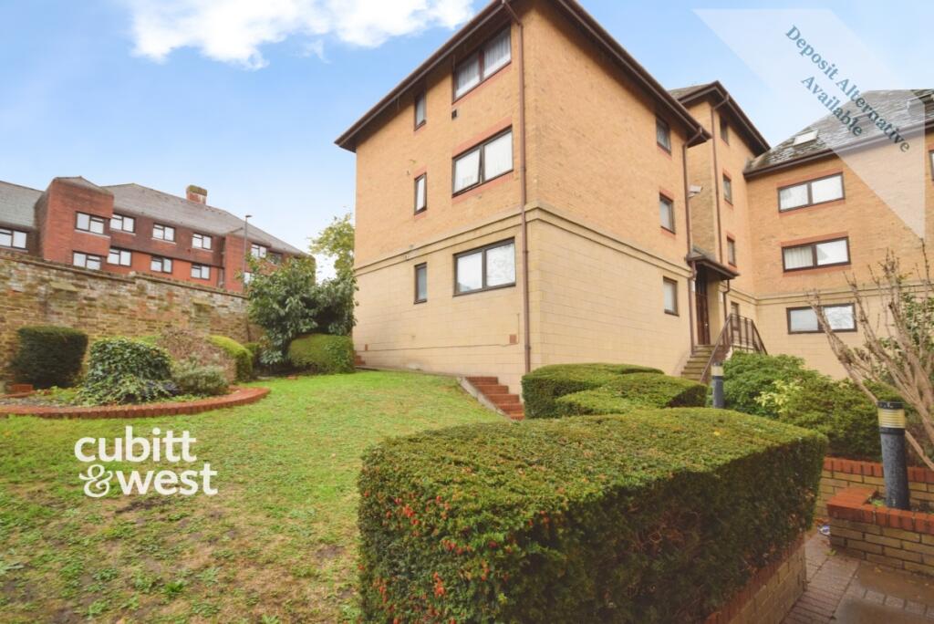 2 bedroom apartment for rent in Park Hill Rise, Croydon CR0