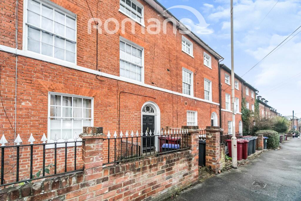 Main image of property: Russell Street, Reading, RG1