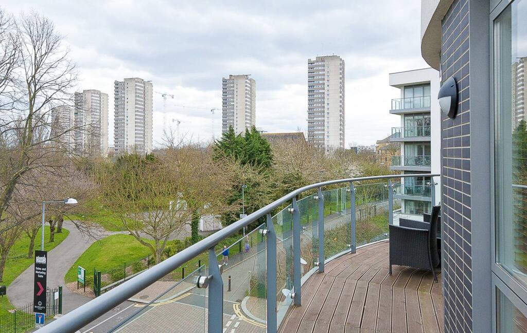 Main image of property: Great West Quarter, Brentford, TW8