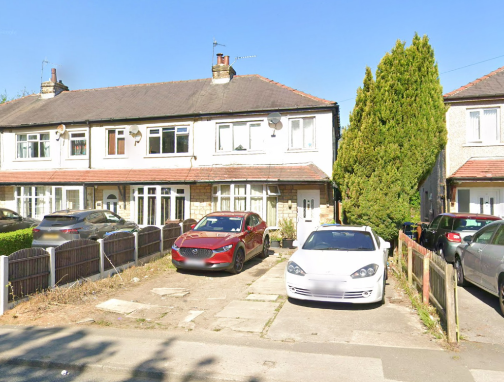 205 Pasture Lane, Bradford, West Yorkshire BD7 2SQ