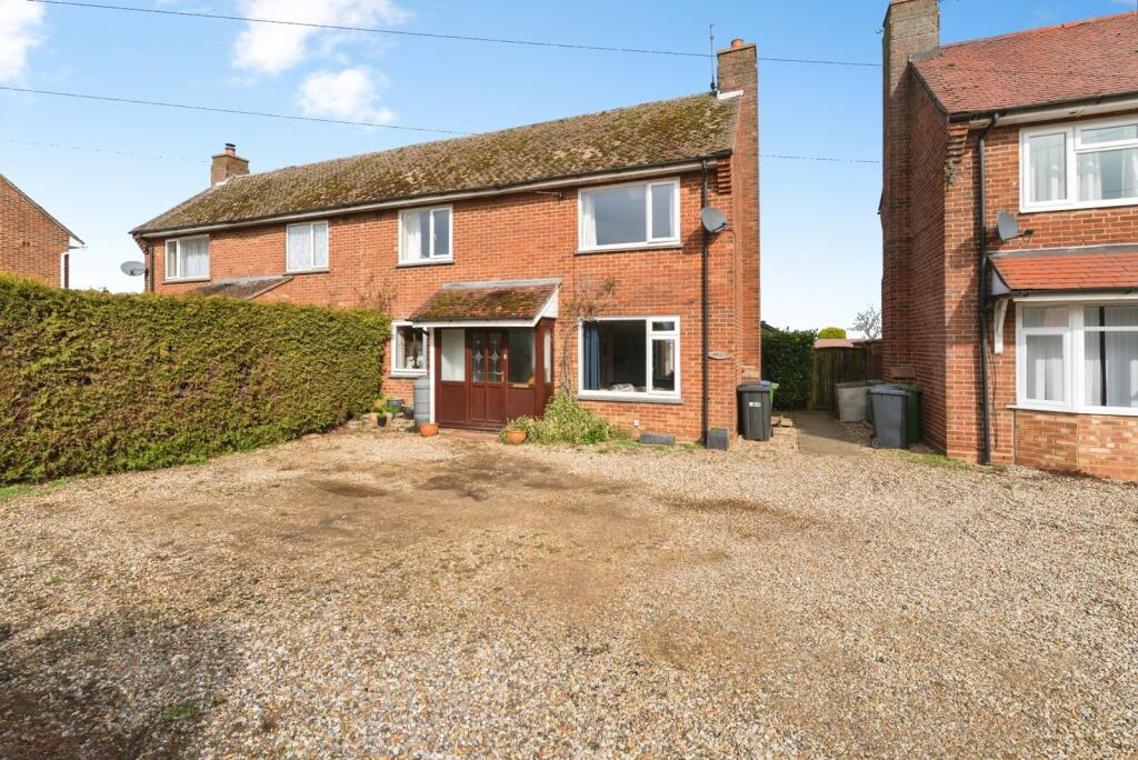 Main image of property: Halifax Crescent, Sculthorpe, Fakenham, Norfolk, NR21