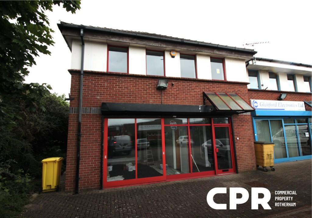 Main image of property: Unit 1, Skippingdale Business Park, Exmoor Avenue, Scunthorpe, Lincolnshire, DN15 8NJ.