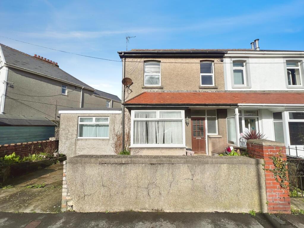 Main image of property: New Road, PORTHCAWL