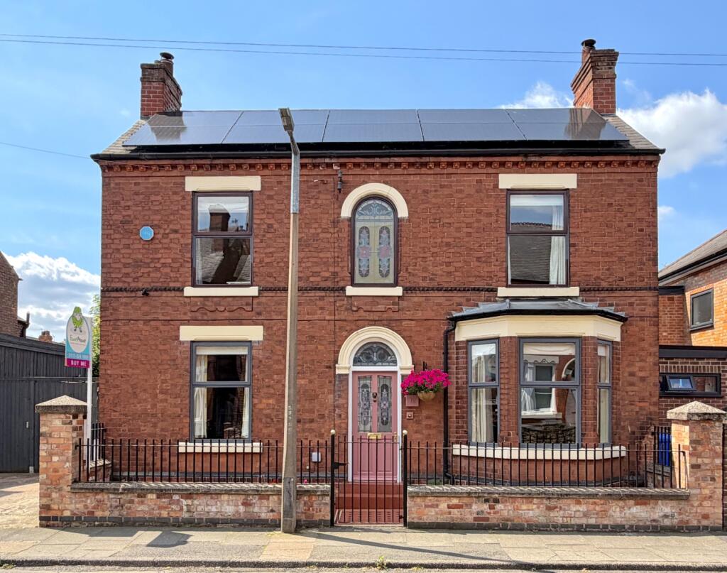 Main image of property: Harrington Street, Sawley, Nottingham, Derbyshire, NG10