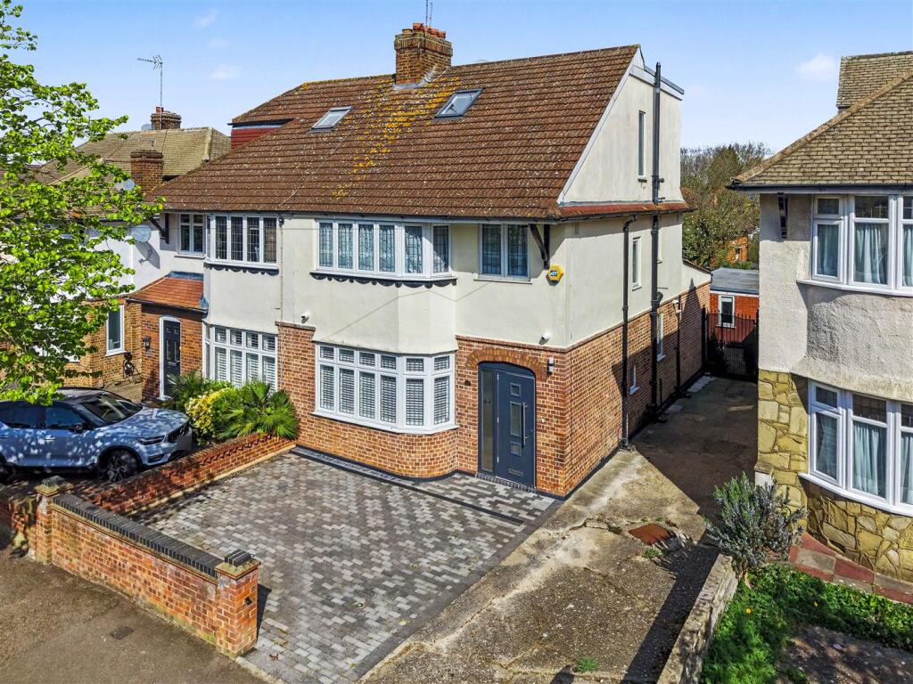 Main image of property: Hawkwood Crescent, Chingford