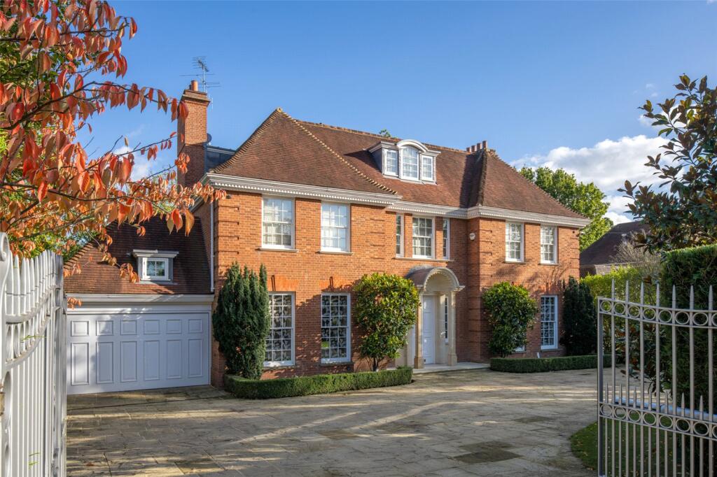 Main image of property: Winnington Road, Hampstead, London, N2