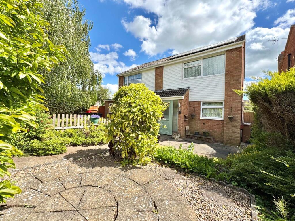 Main image of property: Swift Close, Melton Mowbray
