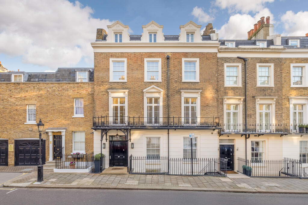 Main image of property: Trevor place, London, London, SW7