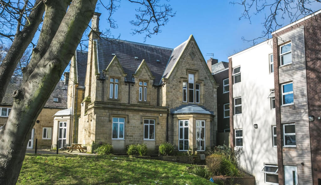 Main image of property: St Ann's Lodge, St Ann's Lane, Leeds, LS4 2SE