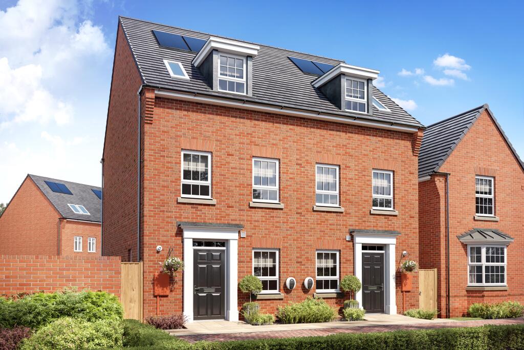 Main image of property: Meadow Hill, 
Hexham Road, 
NE15