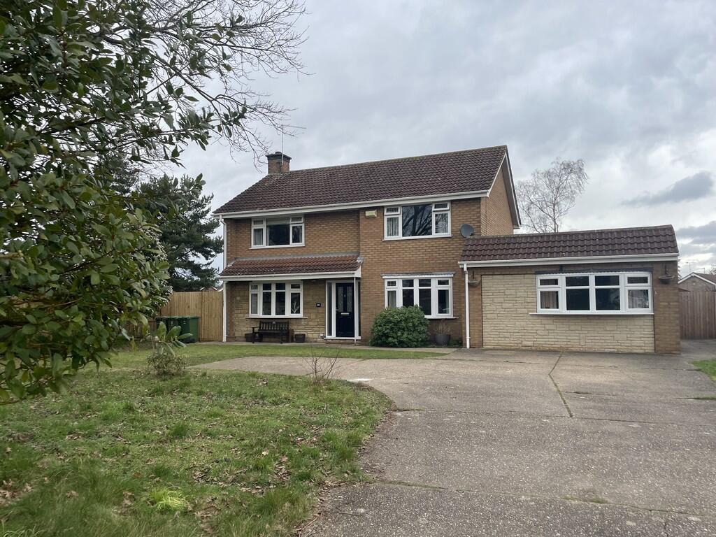 Main image of property: Benson Close, Doddington Park