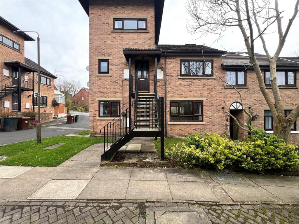 Main image of property: Jubilee Gardens, New Mills, High Peak, Derbyshire, SK22