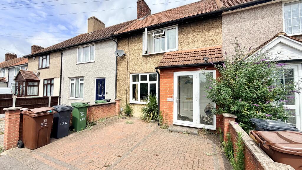 Main image of property: Fanshawe Crescent, Dagenham, RM9 5DL