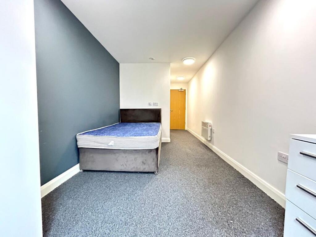 Cluster Apartment Es 5, 30 Fox Street, Liverpool, L3 3BQ photo 5