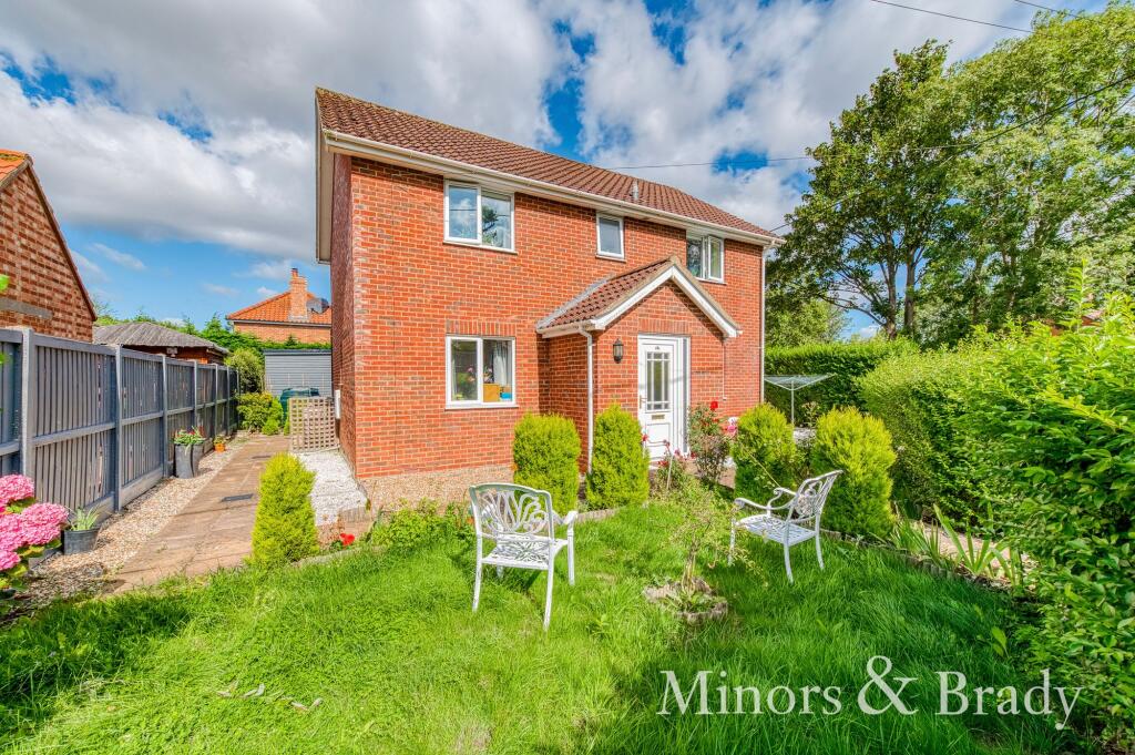 Main image of property: Norwich Road, Tacolneston