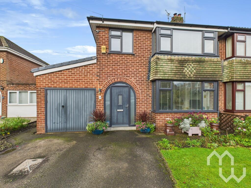 Main image of property: Brindle Close, Bamber Bridge, PR5