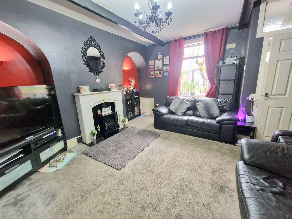 House in Stockport - More