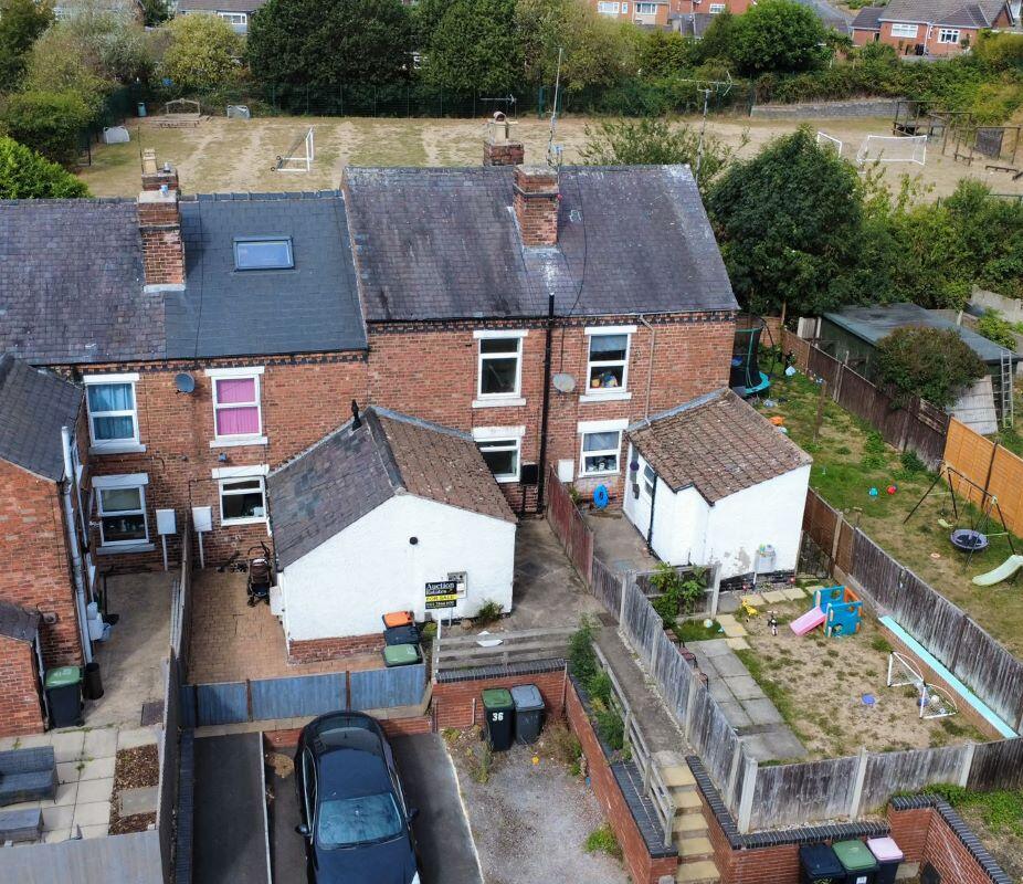 Main image of property: 36 Church St, Eastwood, Nottingham, NG16 3HS