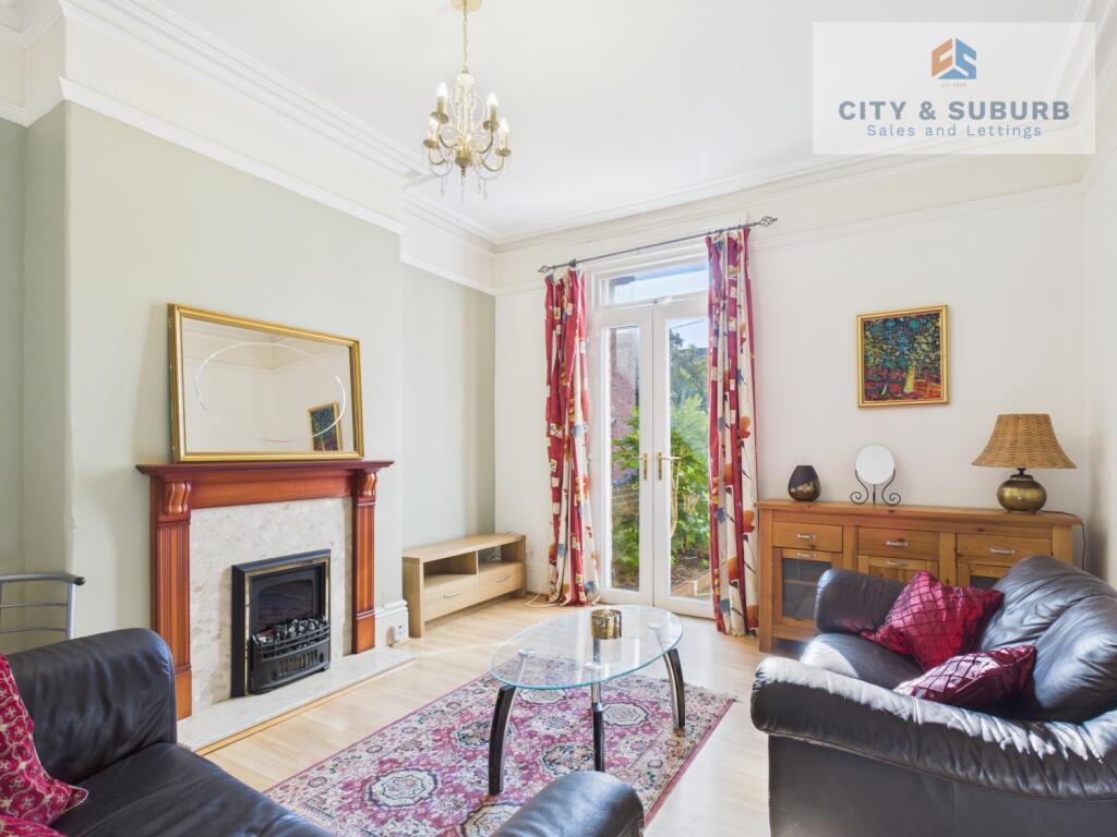 Main image of property: Rothbury Terrace, Newcastle, NE6 5XJ