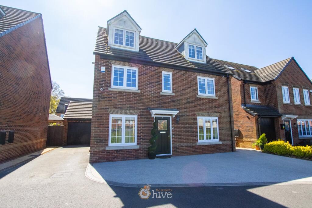 Main image of property: Bancroft Drive, Auckley, Doncaster, DN9