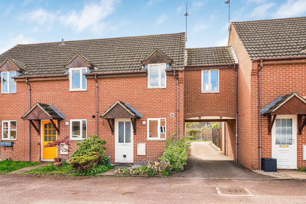 Main image of property: The Mews, Watchfield, Swindon, Oxfordshire, SN6