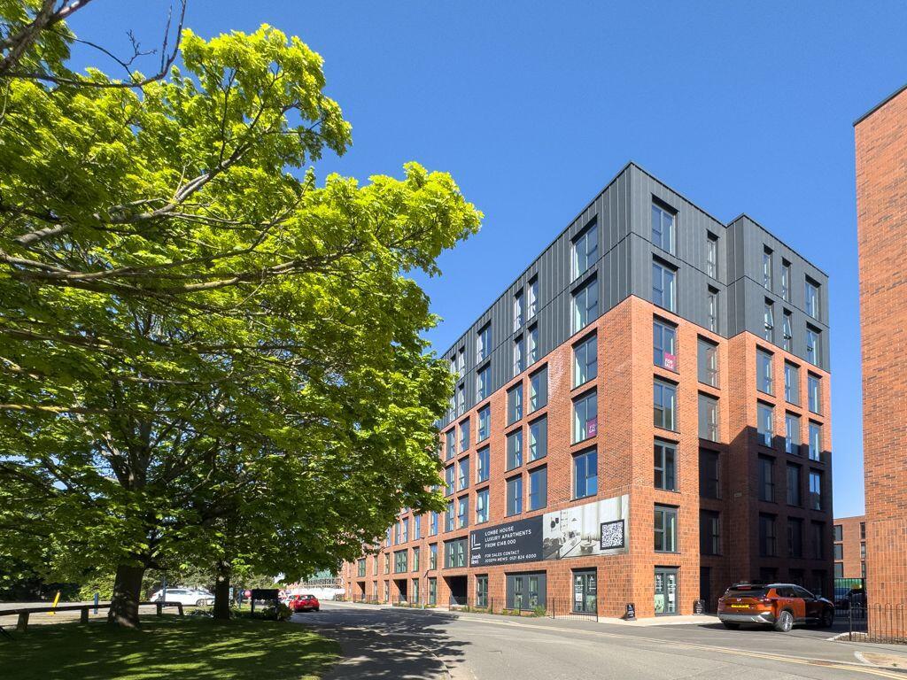 Main image of property: 34 Liversage Street, Derby, Derby, DE1