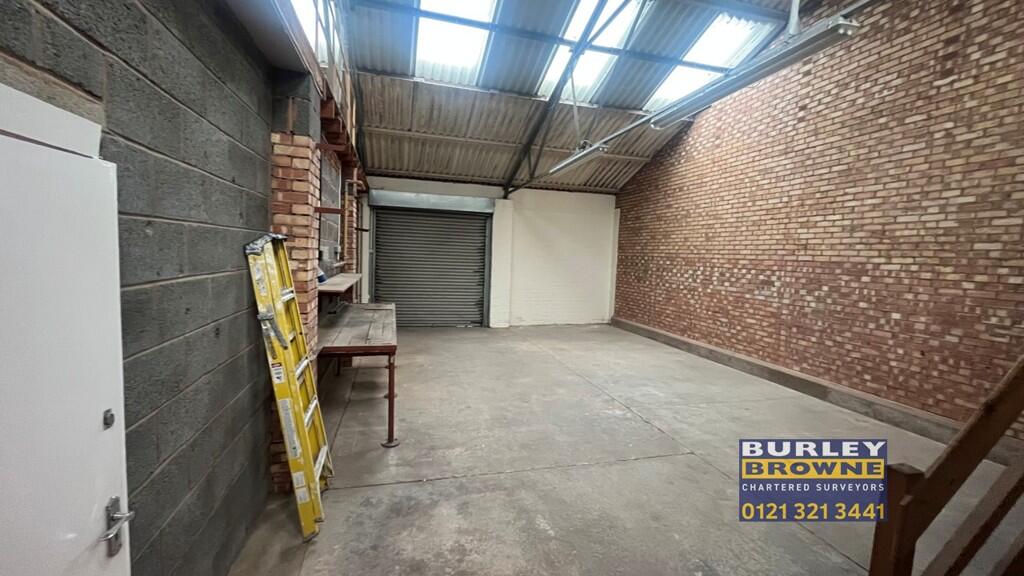 Additional image 3 of Unit 1-2, 17 Reddicap Trading Estate, Sutton Coldfield, West Midlands, B75 7BU