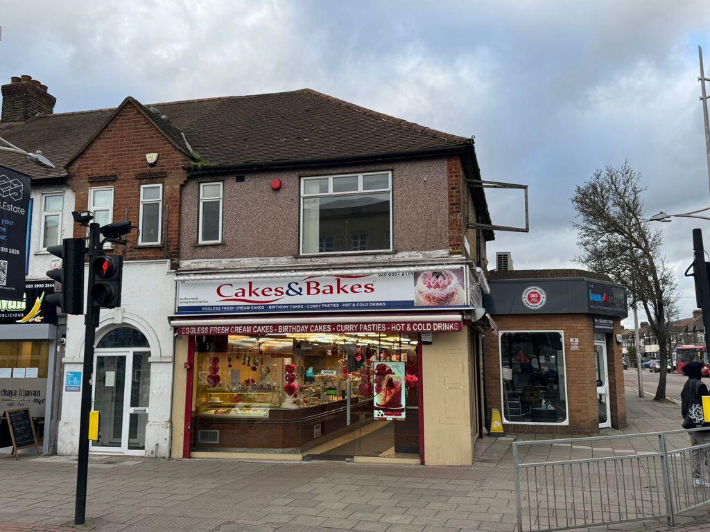 Main image of property: High Street, Barkingside, Ilford, Essex, IG6 2AD