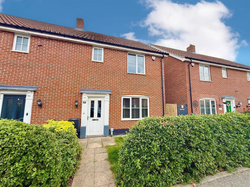 Main image of property: Wilson Road, Stalham, NR12
