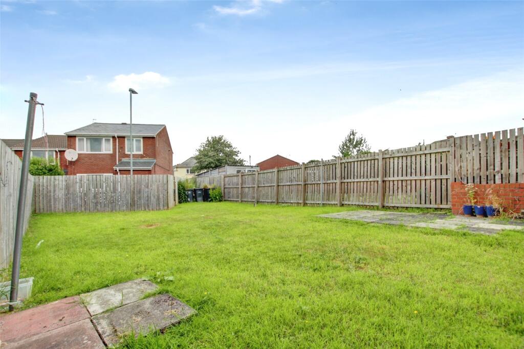 Deneburn Terrace, The Grove, Consett, DH8 photo 4