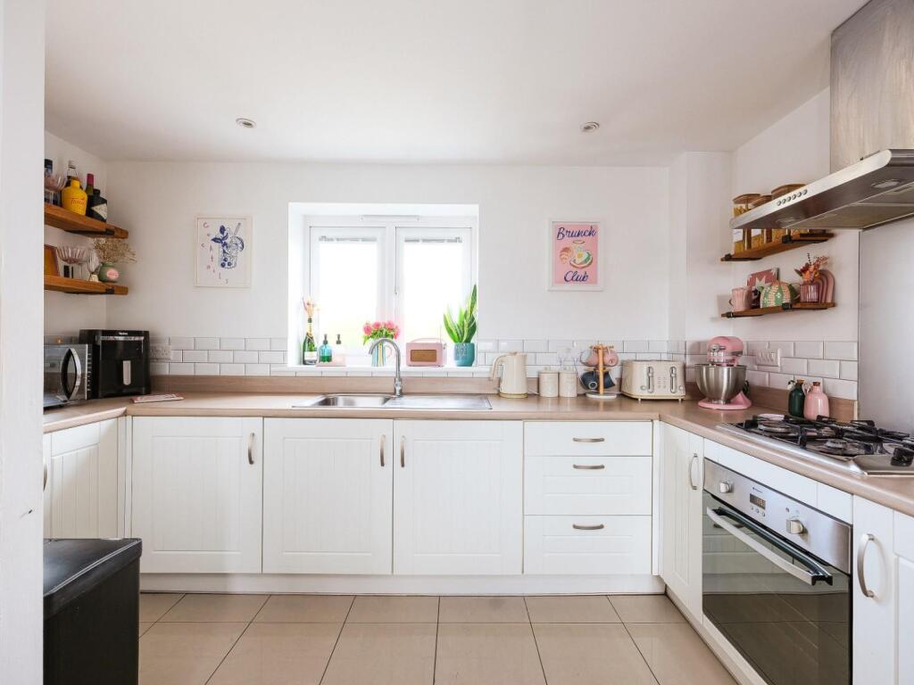 Main image of property: Swithins Lane, Patchway