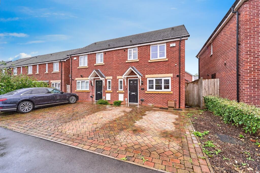 Steel Avenue, West Bromwich