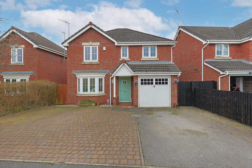 Main image of property: Trevorrow Crescent, Chesterfield