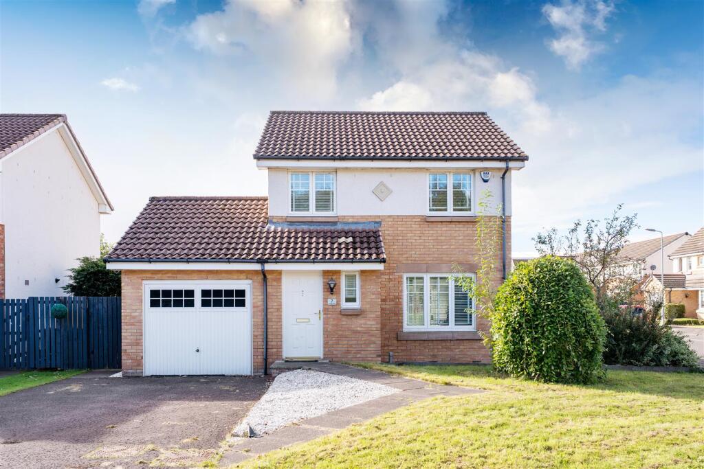 Main image of property: Grainger Way, Motherwell