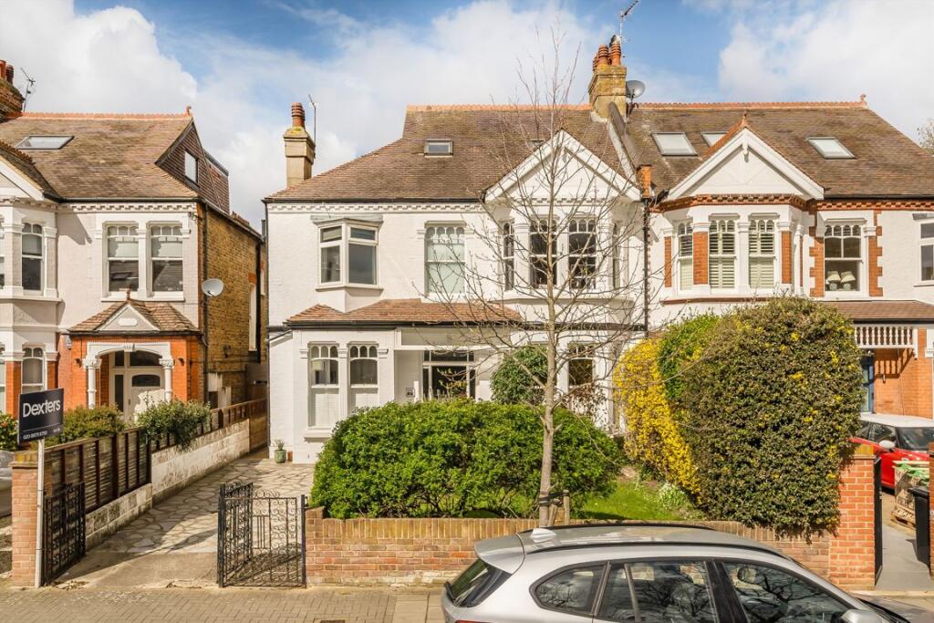 Main image of property: Rodenhurst Road, Clapham South