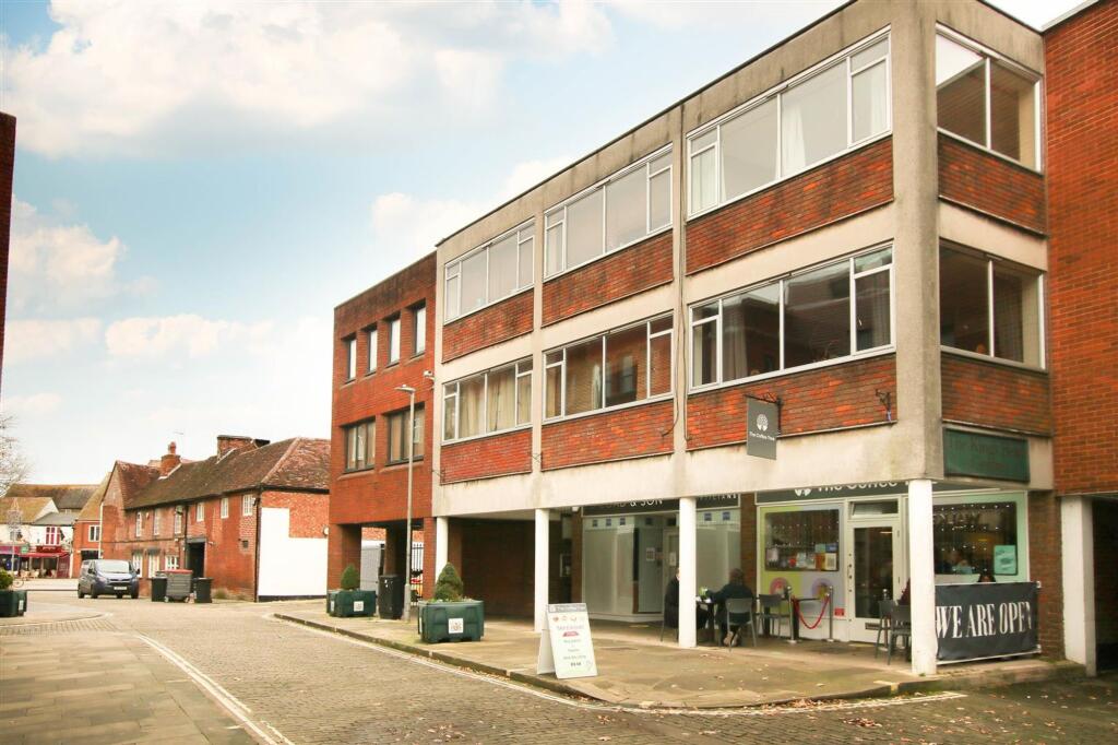 Main image of property: George Street, Portman House, HP20