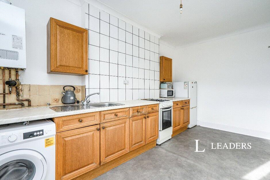 Studio house on Elphinstone Road, Southsea, Hampshire, £620,000