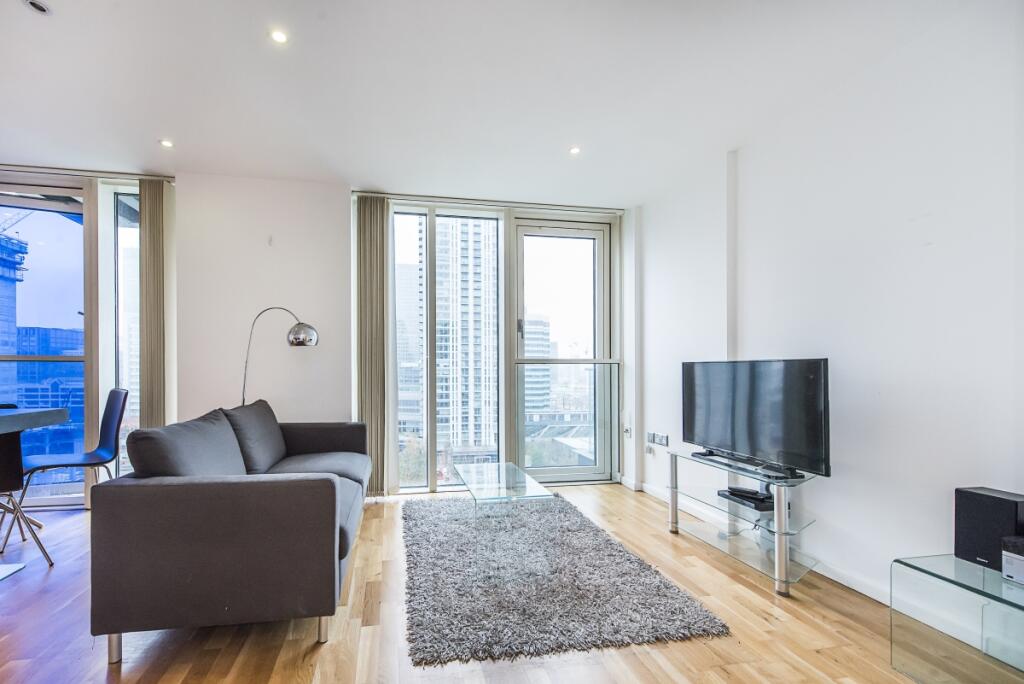 Main image of property: Millharbour, E14