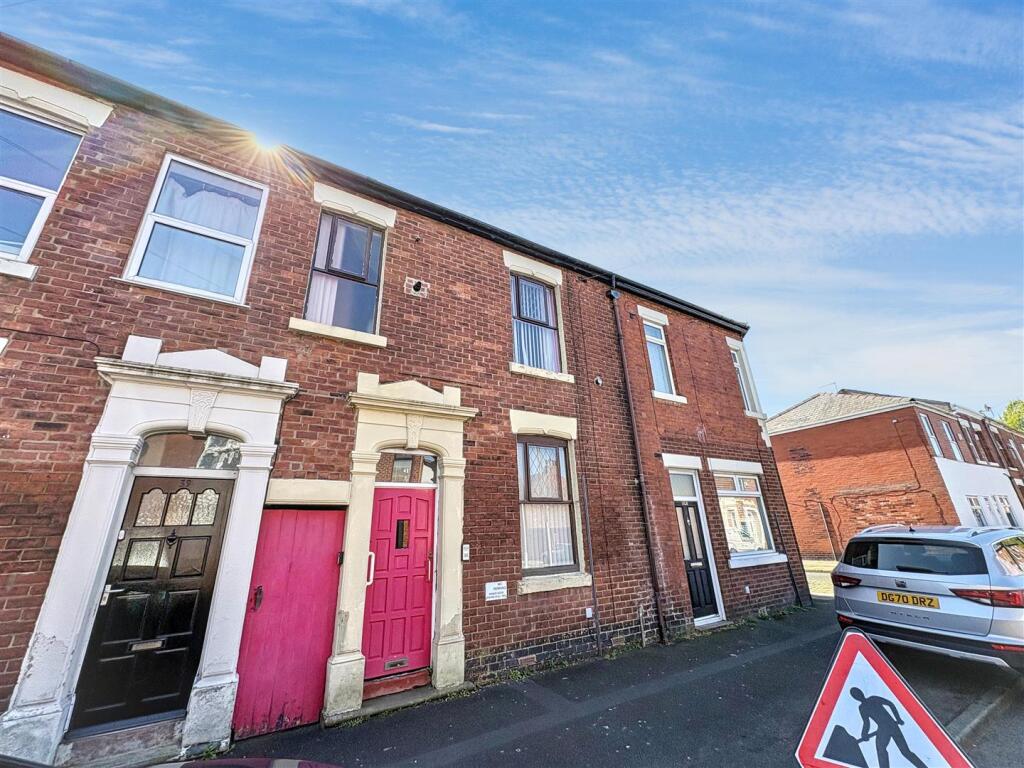 Eldon Street, Preston
