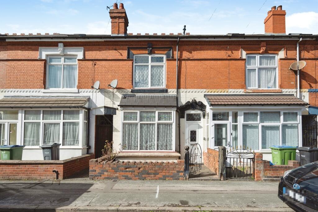 Main image of property: Poplar Road, Smethwick