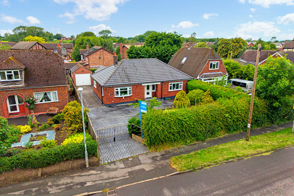 Main image of property: Hazelgates, Croxton Lane, Middlewich