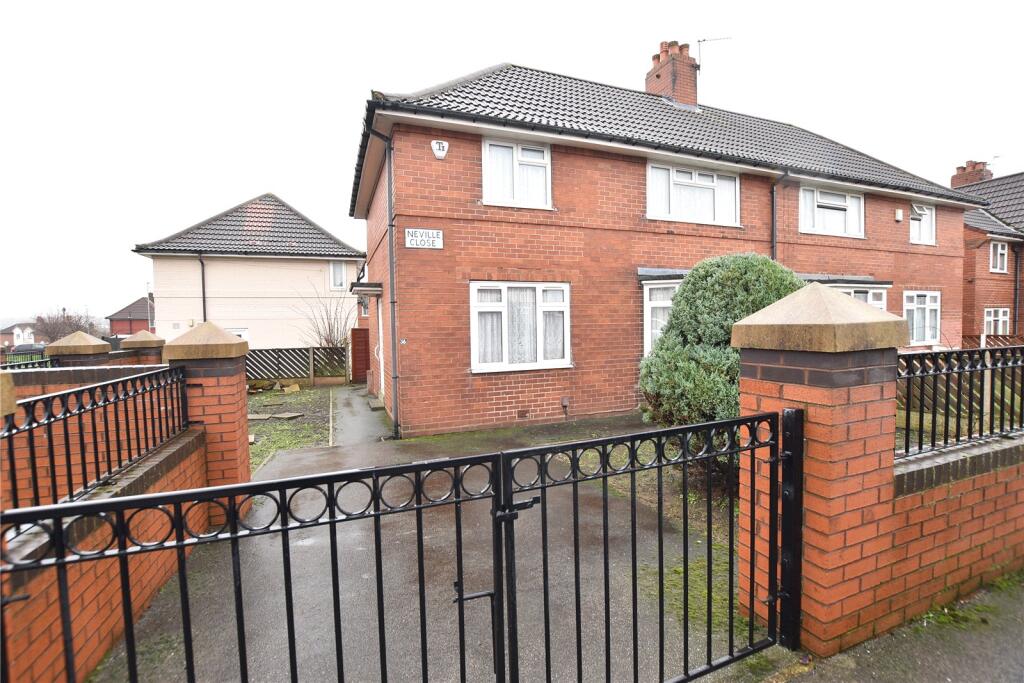 Main image of property: Neville Close, Leeds, West Yorkshire
