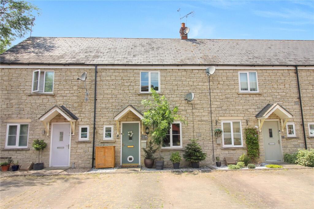 Main image of property: Gaveller Road, Redhouse, Swindon, SN25