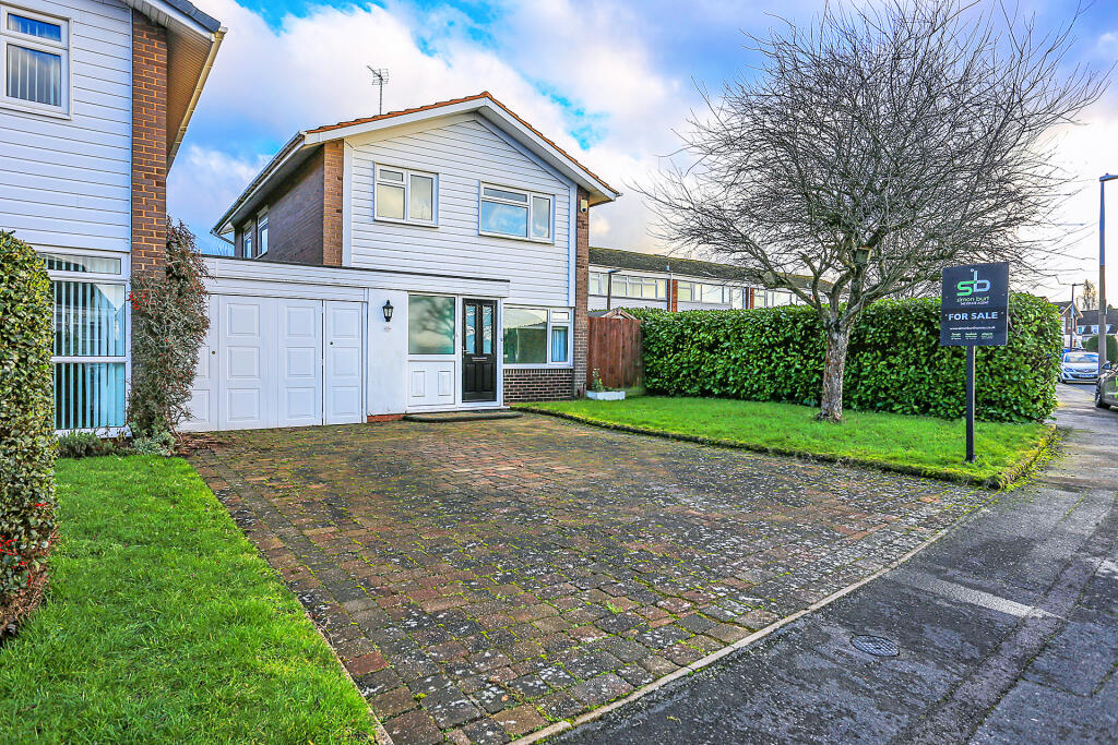 Main image of property: Eastfield Drive, Solihull