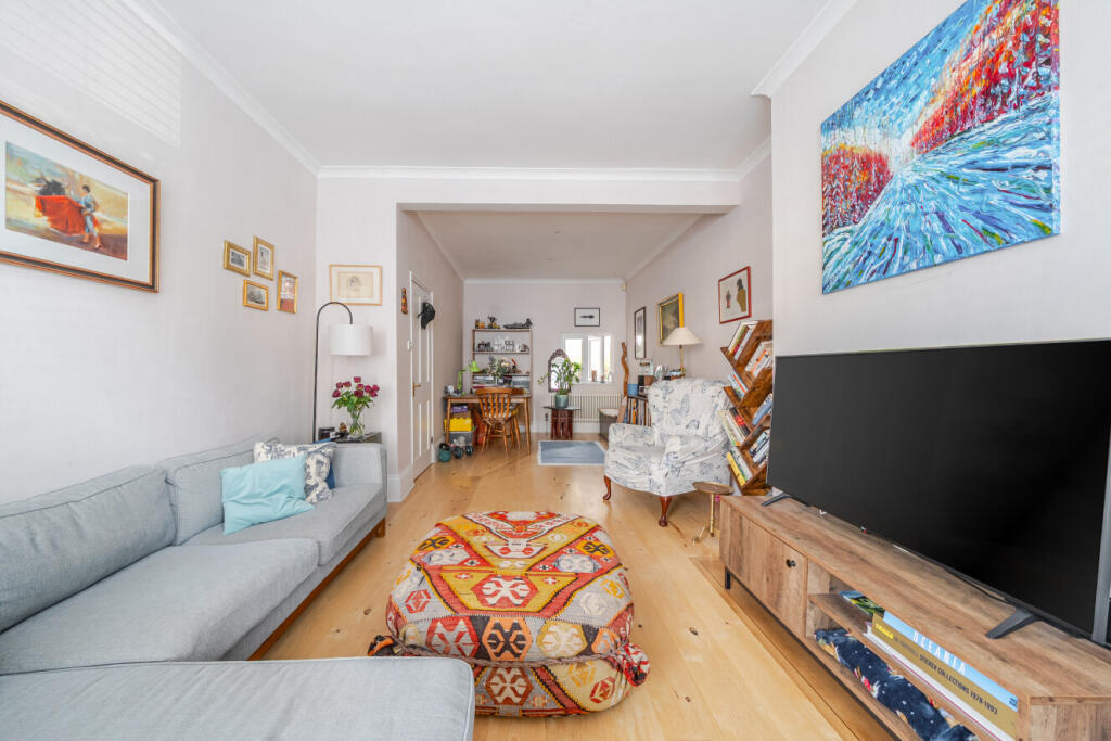 House in London - More