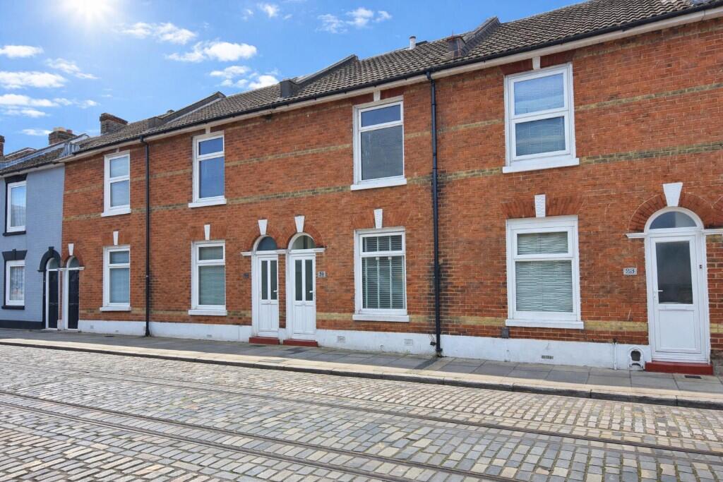 Main image of property: Rugby Road, Southsea, PO5