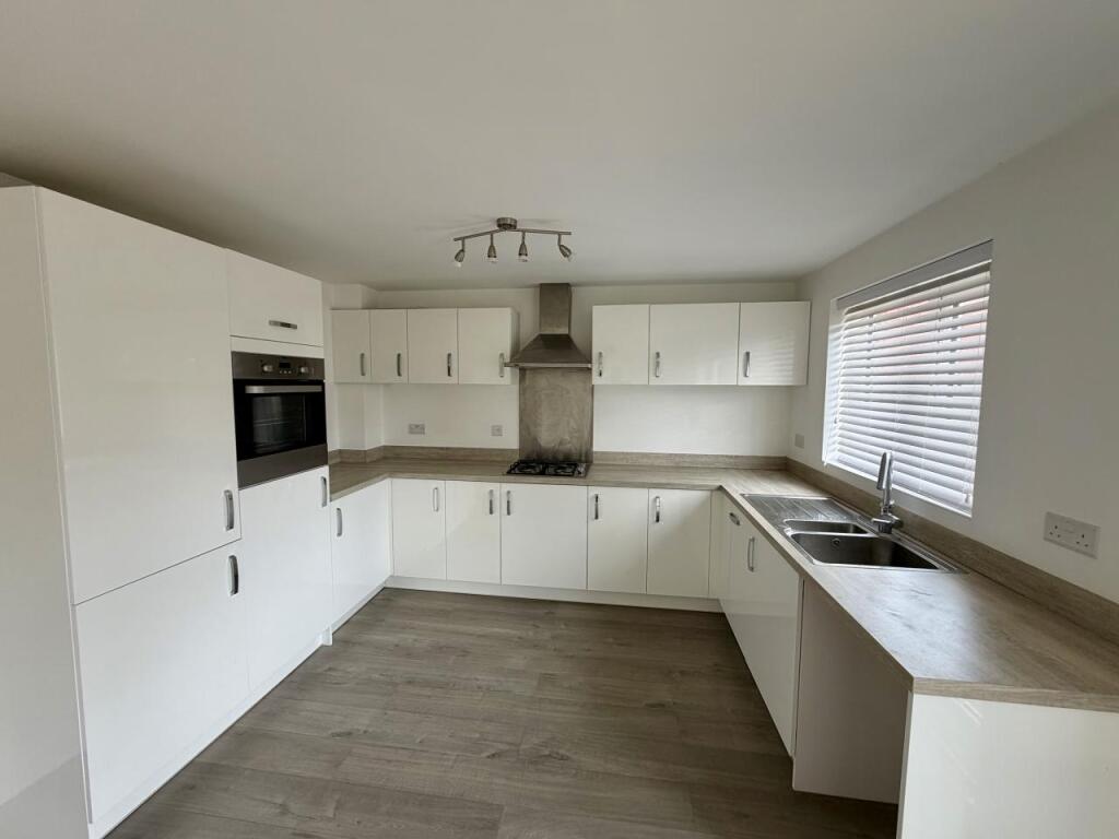 House in Blaby, Sapcote - View 4