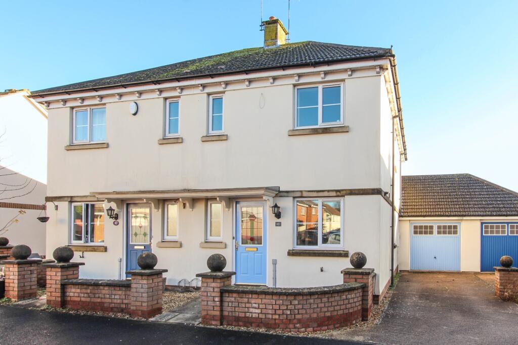 Main image of property: Parish Mews, Yeovil