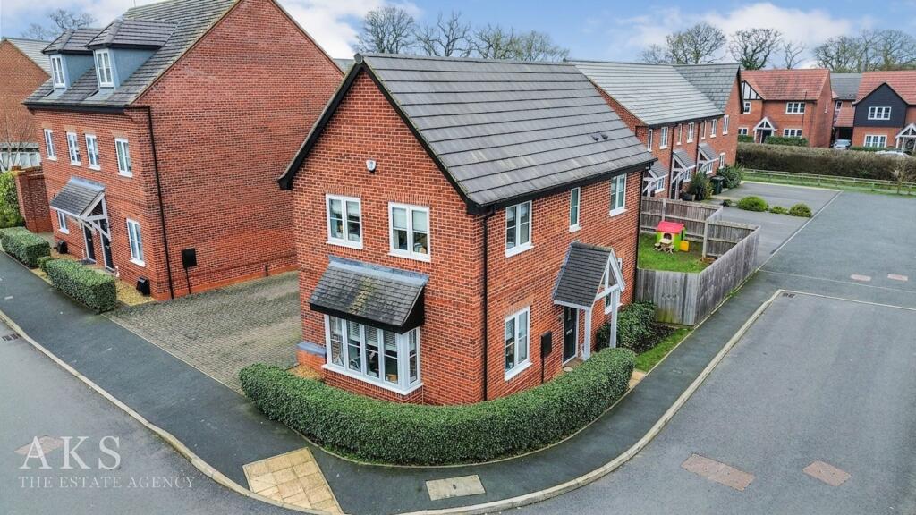 Main image of property: Heathfield Avenue, Etwall, DE65