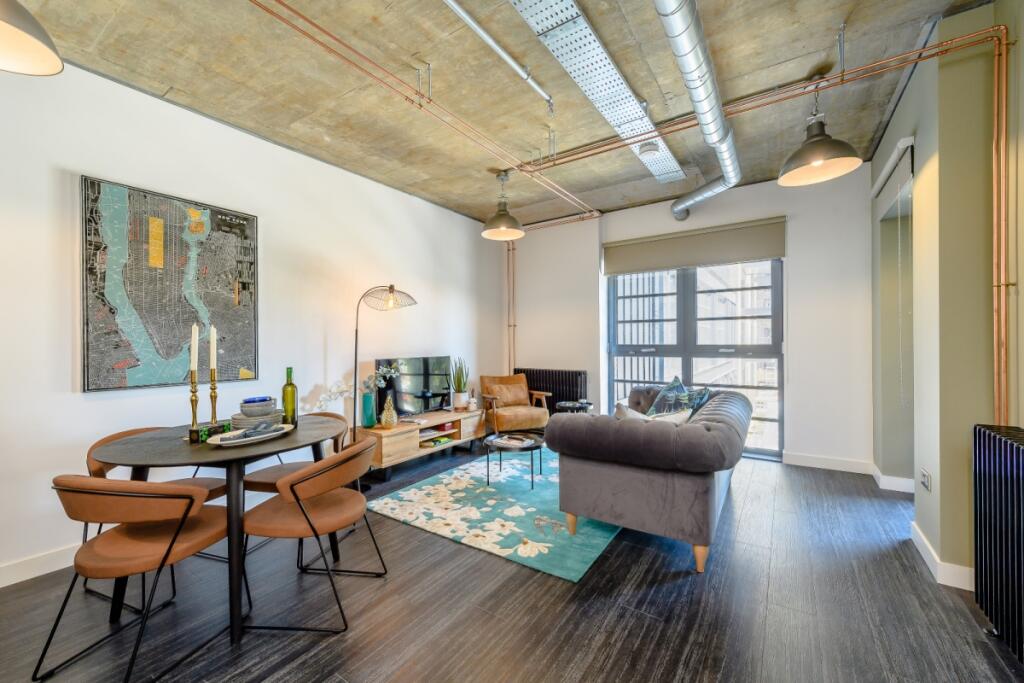 Main image of property: 40 South Way Wembley Park HA9